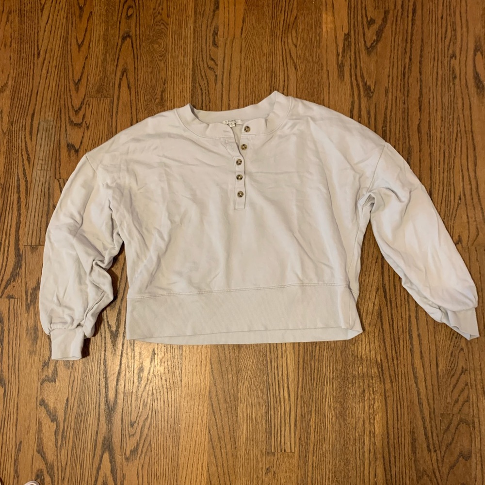 z supply crop top